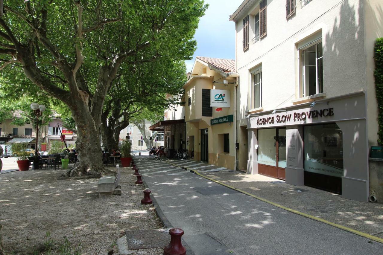 "La Place Du Village" Bedoin Exterior photo